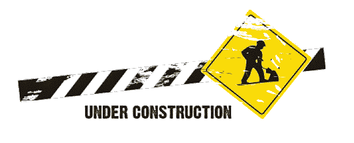 under construction
